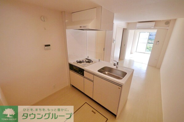 スカイティーナの物件内観写真